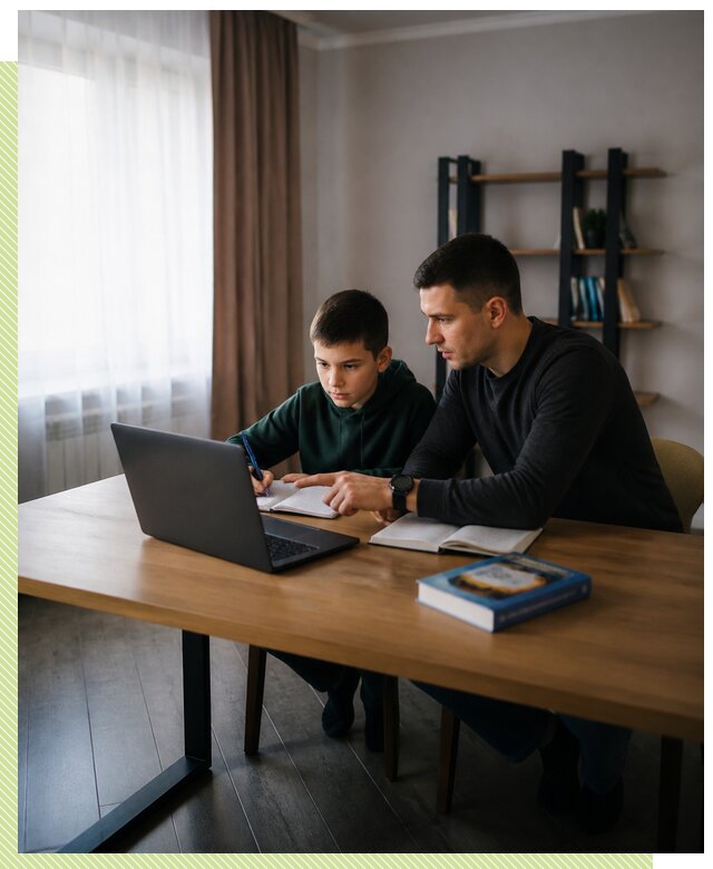 Репетитор по информатике для 5 класса школьников в Кстове