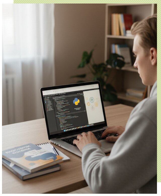 Репетитор по Python в Кстове по цене от 1528 р. | Репетитор-Ксв