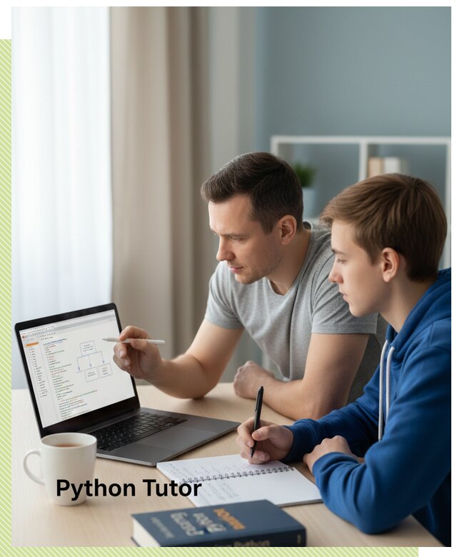 Репетитор Python в Кстове для школьников и студентов